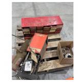 Power Crimp Hydraulic Tool with Die Set