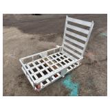 Aluminum Bumper Hitch Mobility Scooter Carrier