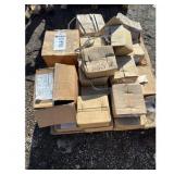 Wurth Snider Bolt & Screw, SCR-TRS-HEXWHD-ST-(PO)-