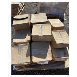 1/2" Square Socket Steel Pipe Plug - Keg Pack, 50