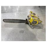 McCullough Motors Chainsaw