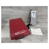 Snap On Halogen Leak Detector