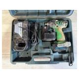 John Deere Cordless Impact Wrench