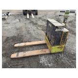 Clark Electric Pallet Jack