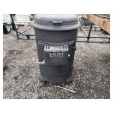 Automatic Wood Burning Stove