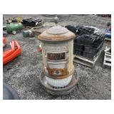 Antique Wood Burning Stove