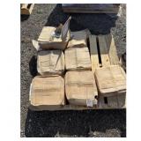 SH-FLT-F844-(ZN)-1.06X2.75X0.25-DRW, Flat Washers