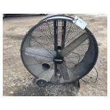 Blackhawk Plug in Fan