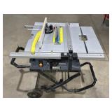 10 inch table saw