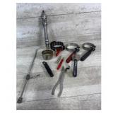 Blue-Point Oil Filter Wrench Set