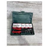 Marson HP-2 Rivet Tool Kit - Includes Assorted Riv