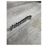 Snap-on Socket Set