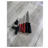 Snap-on Screwdriver Set