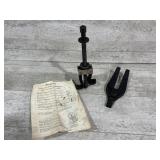 Snap On Spring Compressor