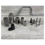 Snap On Deep Sockets And Specialty Sockets