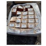 Wurth SCR-HCS-GR2-HDG-1/2_13x4 - Hardware Screws