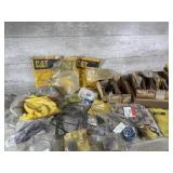 caterpillar seals and miscellaneous