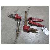 International 1066 Front end parts