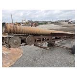 Elevator With Culvert Pipe