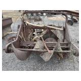 Antique Manure Spreader