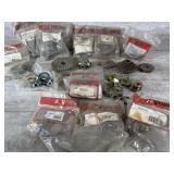 Cylinders, couplings