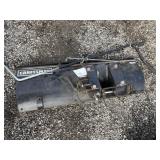 Craftsman 3ft Plow For Riding Mower