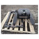 Fifth Wheel Hitch