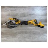 DeWalt Cordless 6 1/2 Circular Saw, Variable
