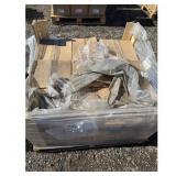 Ninety Around Fastening SCR-HCS-FT-GR5-(ZNT)-5/16