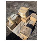 Atlas Drywall Screws, Coarse Thread 6X1-5/8 C