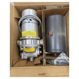 SKF Turbo-2000 Air Dryer, model 620602.