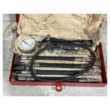Snap On Compression Gauge Set