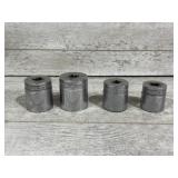 Snap On Shallow Sockets