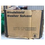 (2) Boxes of Windshield Washer Fluid