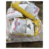 Pallet of Salt
