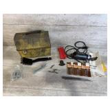 Craftsman Chain Saw Sharpener with Stones