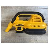 DeWalt Cordless Wet/ Dry Vac with Battery