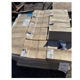 1/4-20 x 1 Hex Head Cap Screws, 52600 Pieces