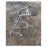 Outboard Motor Stand