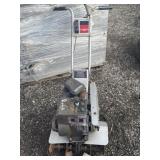 Craftsman Rototiller