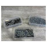 Assortment Of Nuts And Bolts