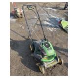 John Deere 6.75HP Push Mower