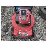 Toro Push Mower 190cc