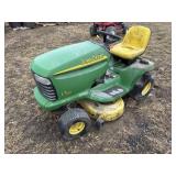John Deere Riding Mower