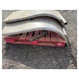 2-Semi Fenders