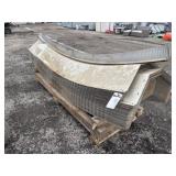 30ï¿½ x 60ï¿½ x 14ï¿½ quansit building