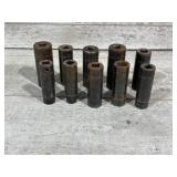 Snap On Deep Impact Sockets