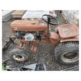 Wheel Horse Riding Tractor