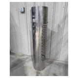 Exhaust Cover for Semi