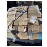 HC2025C00100 Hex HD Cap Screws - 1/4-20 x 1, 800 P